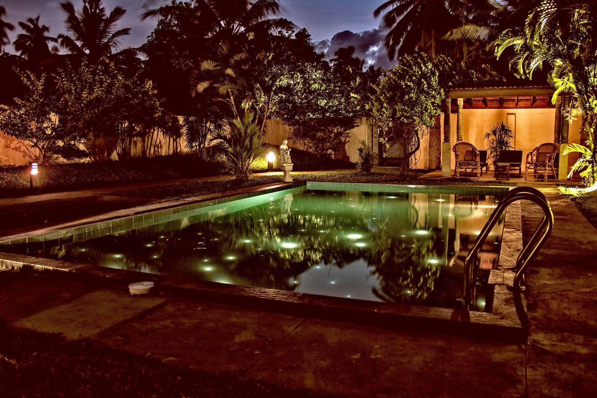 The Lagoon Villa Kurana Katunayaka Εξωτερικό φωτογραφία